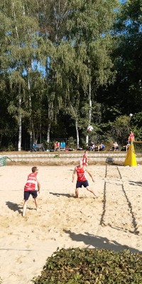 2x Bronze für die Pößnecker Gastgeber bei der stark besetzten Thüringer Seniorenmeisterschaft im Beachvolleyball in der Rosen-Arena - IMG-20190827-WA0136_b61bc5f096bf6e9c996718d8472d530f