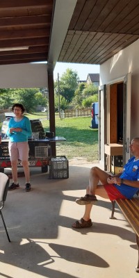 2x Bronze für die Pößnecker Gastgeber bei der stark besetzten Thüringer Seniorenmeisterschaft im Beachvolleyball in der Rosen-Arena - IMG-20190827-WA0142_bc08bbadebdc173ac7ea9473ed881a9a