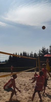 2x Bronze für die Pößnecker Gastgeber bei der stark besetzten Thüringer Seniorenmeisterschaft im Beachvolleyball in der Rosen-Arena - IMG-20190827-WA0146_dfcf5d4fe2b77150c647cd439df78dcf