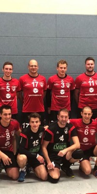 Pöẞnecker Volleyballer erkämpfen ihren ersten Sieg in der Verbandsliga Nord  - IMG-20201010-WA0010_c93d1ba8a06b04d34674ebe96abe1bf8