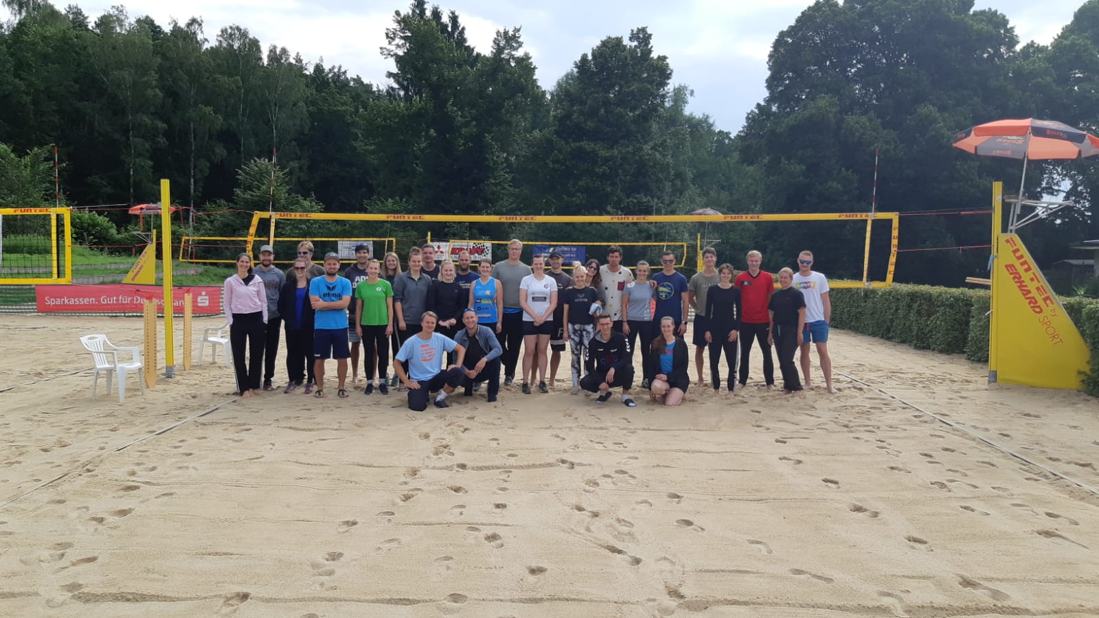 Pöẞnecker Mixed Beach 2021