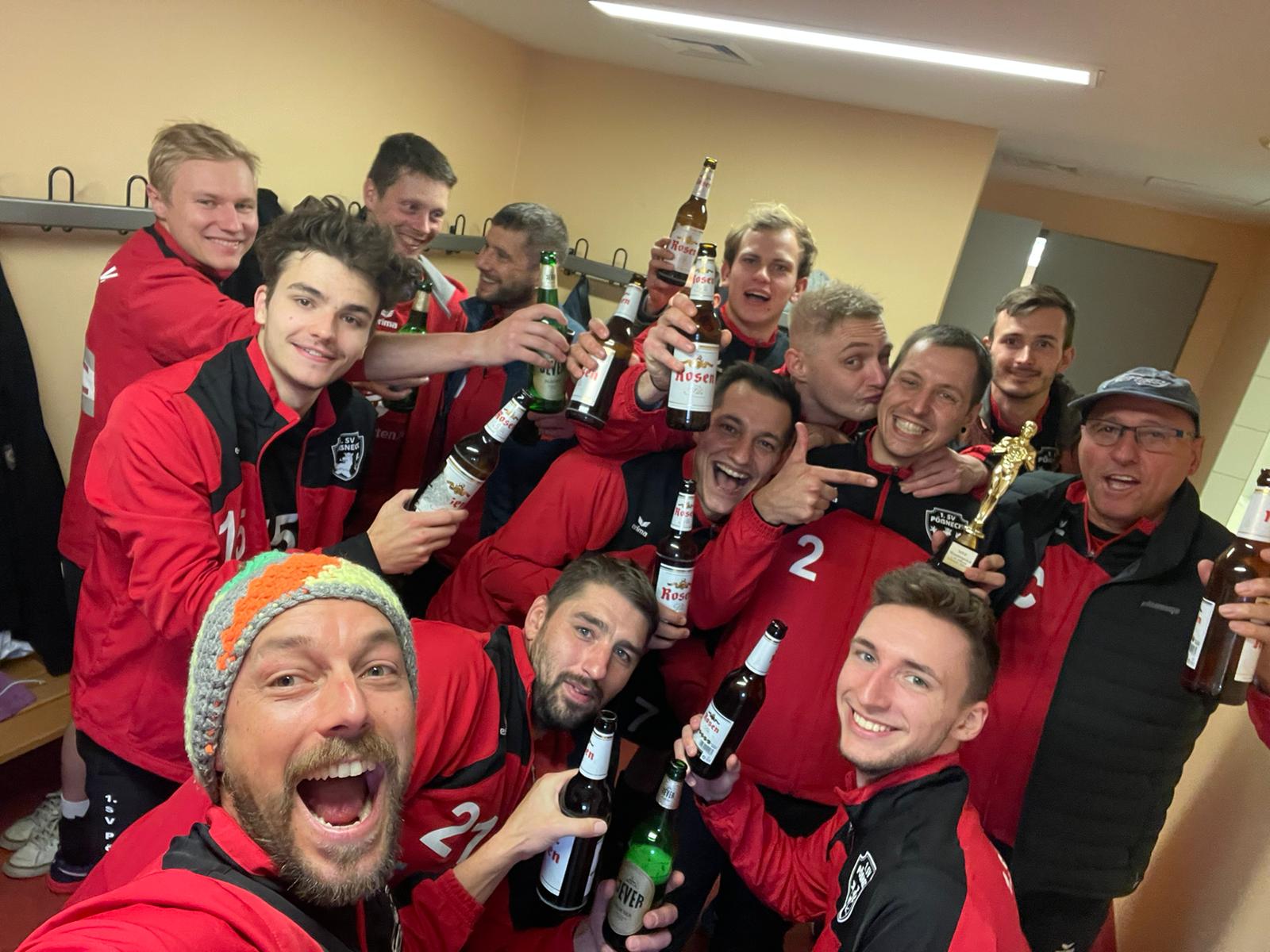 NUR DER FRÜHE VOGEL FÄNGT DEN MOLTEN