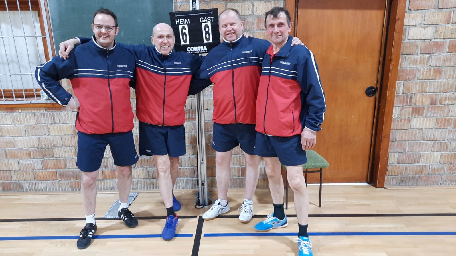 Aufstieg und Meistertitel