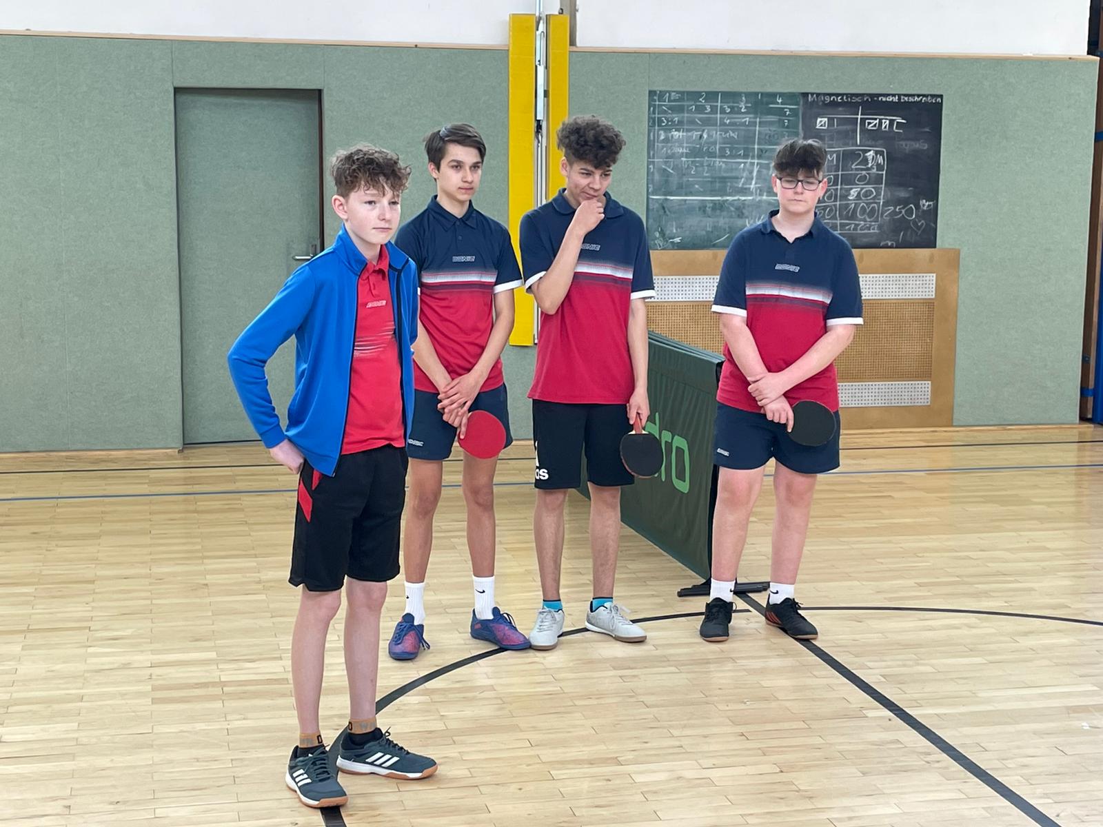 Kreispokal für Pöẞnecker Jugend