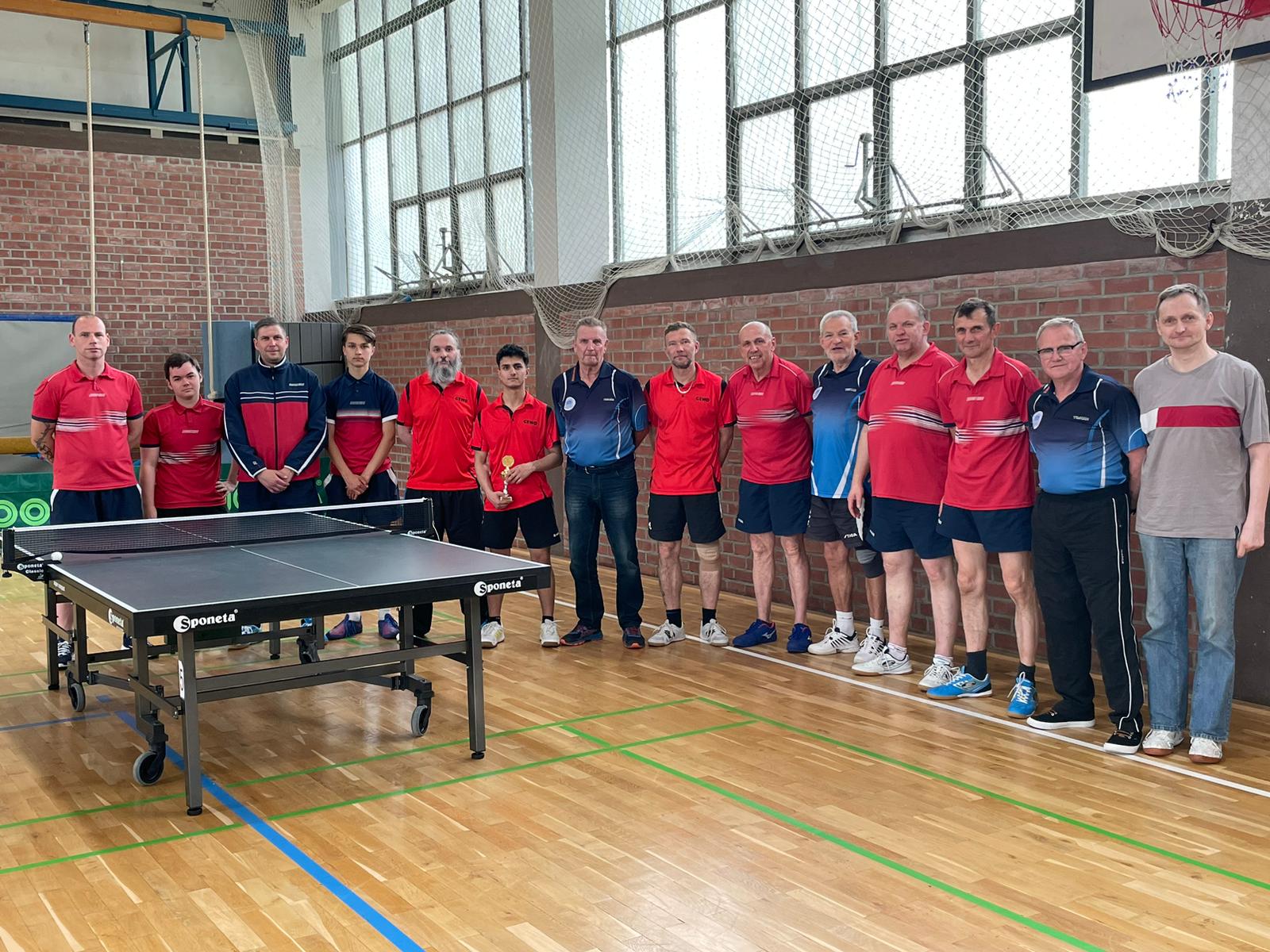 Platz 2 im Pokalfinale