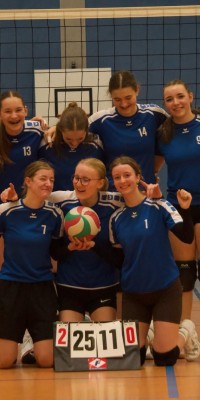 U18 Damen lassen Zuhause nichts anbrennen - IMG-20250329-WA0006_ad4b5a04e8f84c256ac6e367203db764