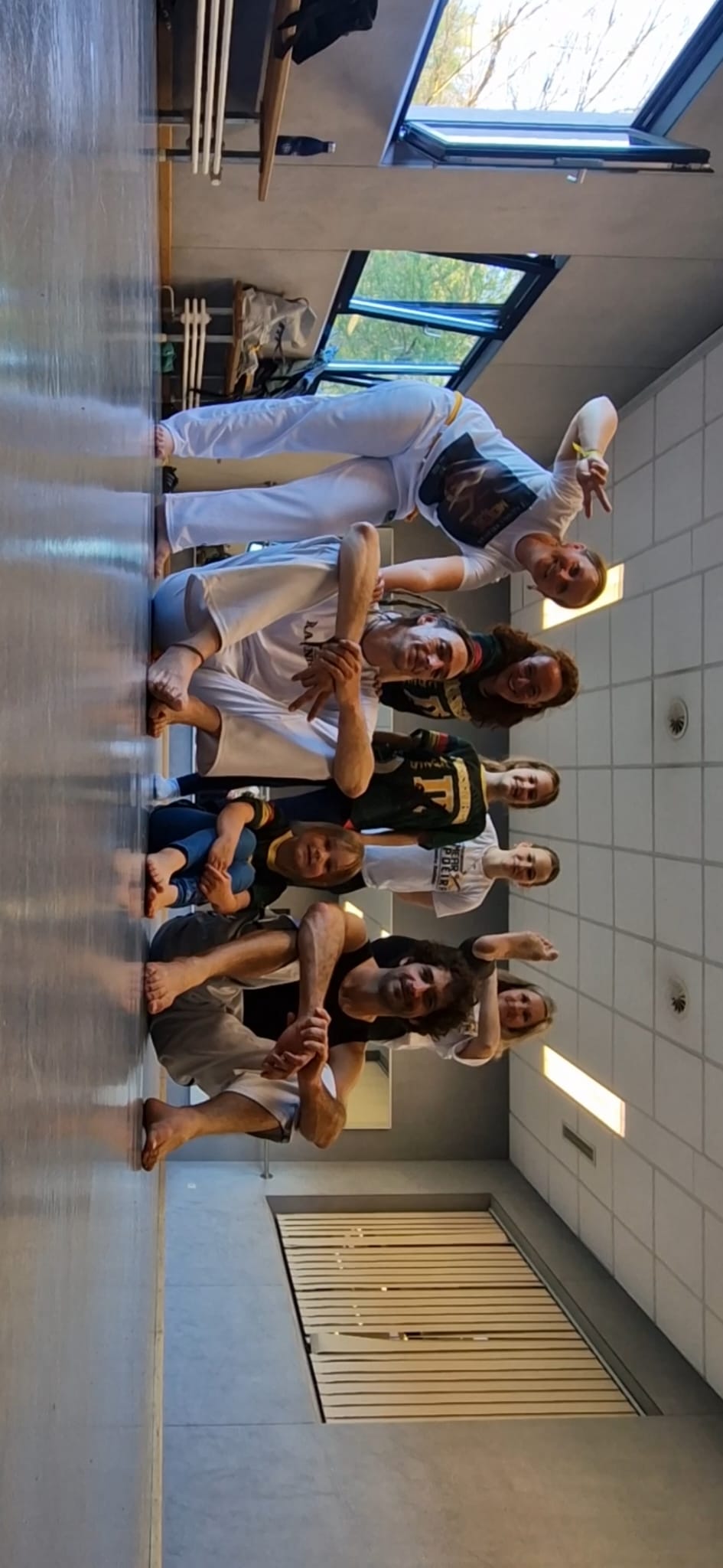 Trainingsimpressionen