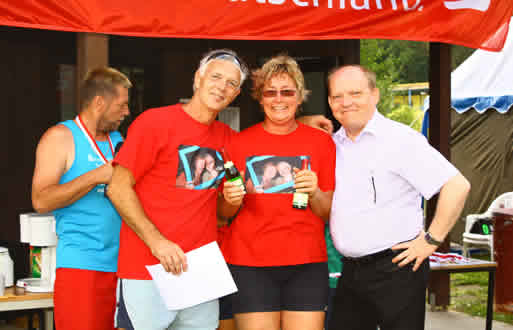 19. Rosenbrauerei-Cup / 12. Seniorenmeisterschaft Beach 2012
