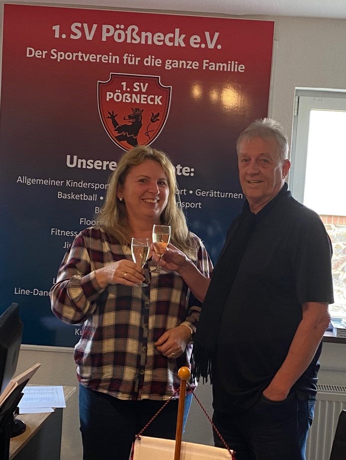 Verstärkung für Geschäftsstelle