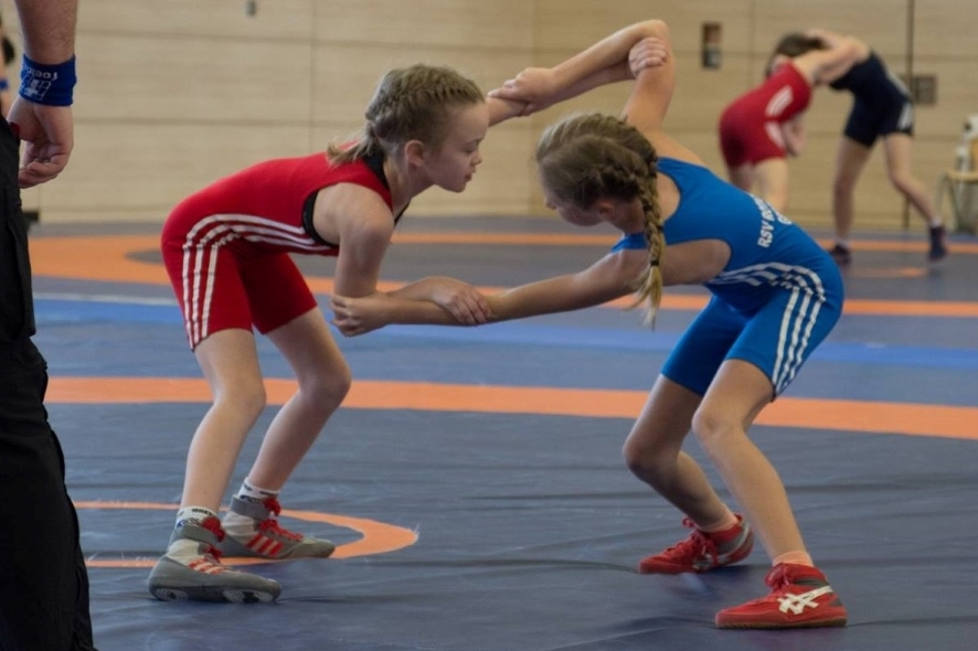 Josephine Wrensch wird Mitteldeutsche Meisterin