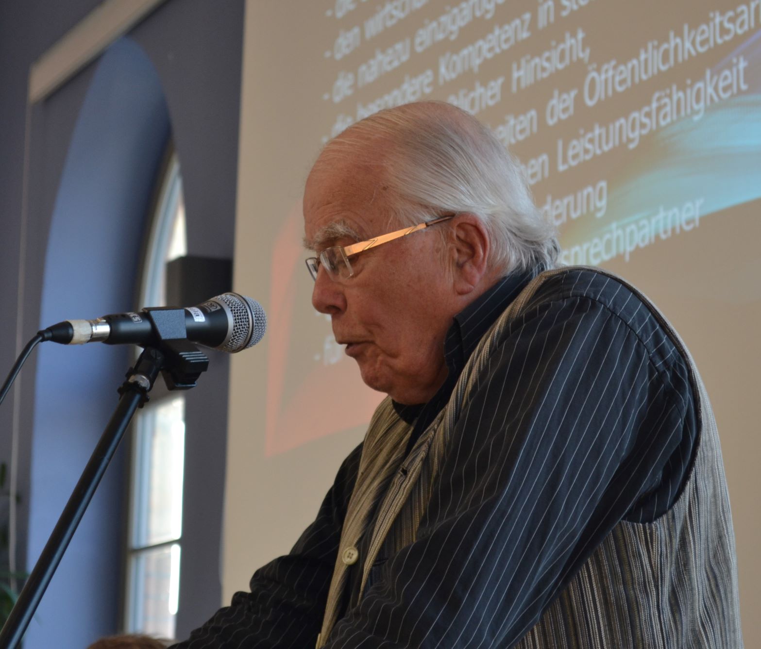 Unser Ehrenmitglied Jürgen Förtsch verstorben