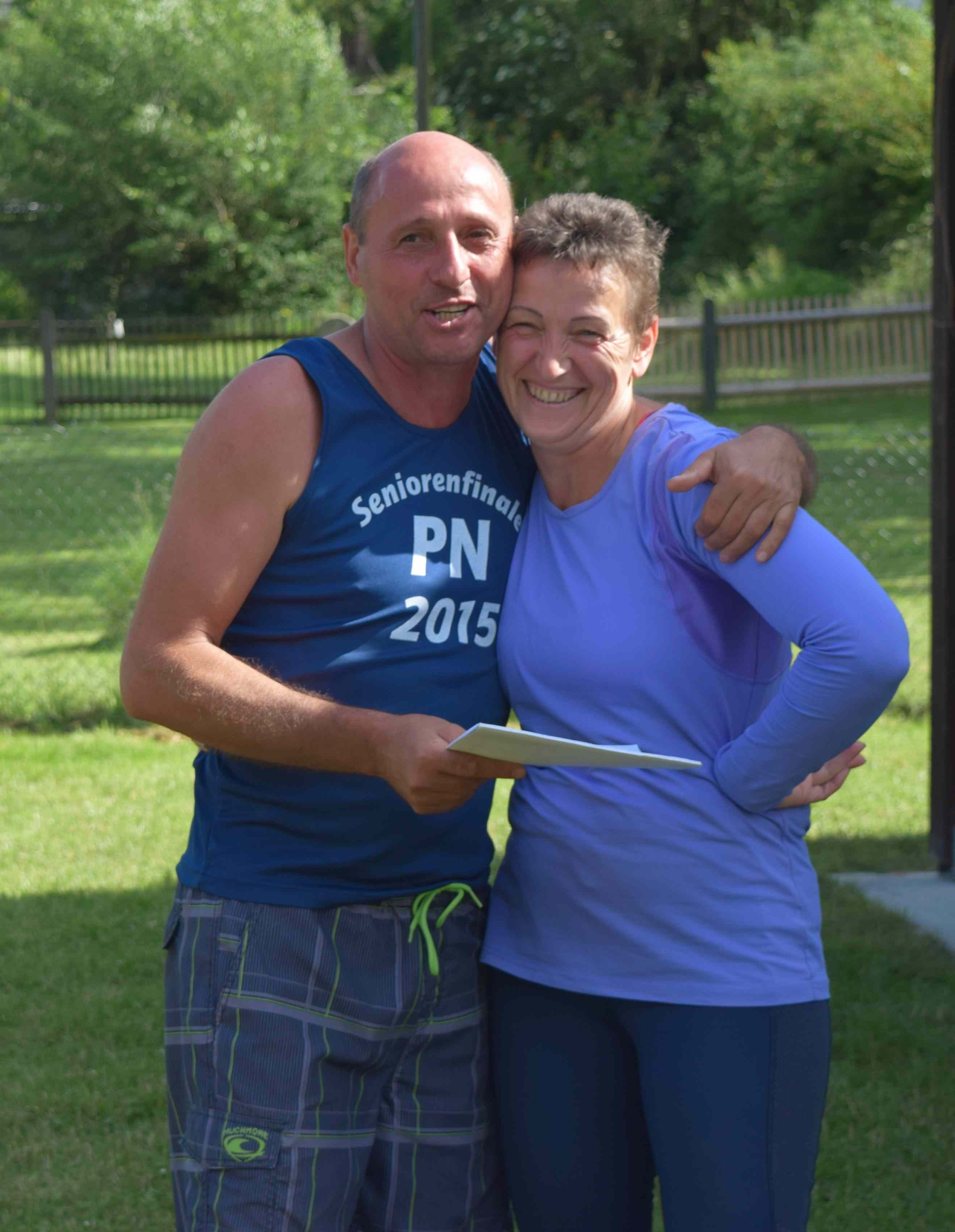 Ergebnisse Mixed-Beach 2016