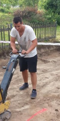 Bau von Sanitäranlagen auf der Beach-Anlage - K640_1_11_a560a78269487073a4052478906ab17c