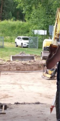 Bau von Sanitäranlagen auf der Beach-Anlage - K640_1_17_1173b00a75794e2a262476f8501155dc