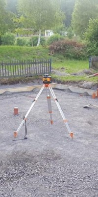 Bau von Sanitäranlagen auf der Beach-Anlage - K640_1_30_62a0094770d67e46e992a3643dbbaaf5