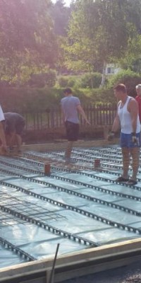 Bau von Sanitäranlagen auf der Beach-Anlage - K640_1_32_c0a4f0a89d900d71b8631b80da176853