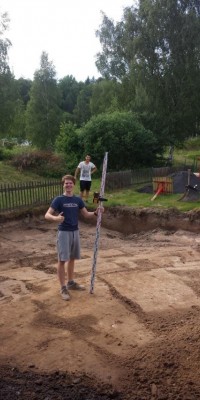 Bau von Sanitäranlagen auf der Beach-Anlage - K640_1_7_3be3264078edc59166a1fd2511101397