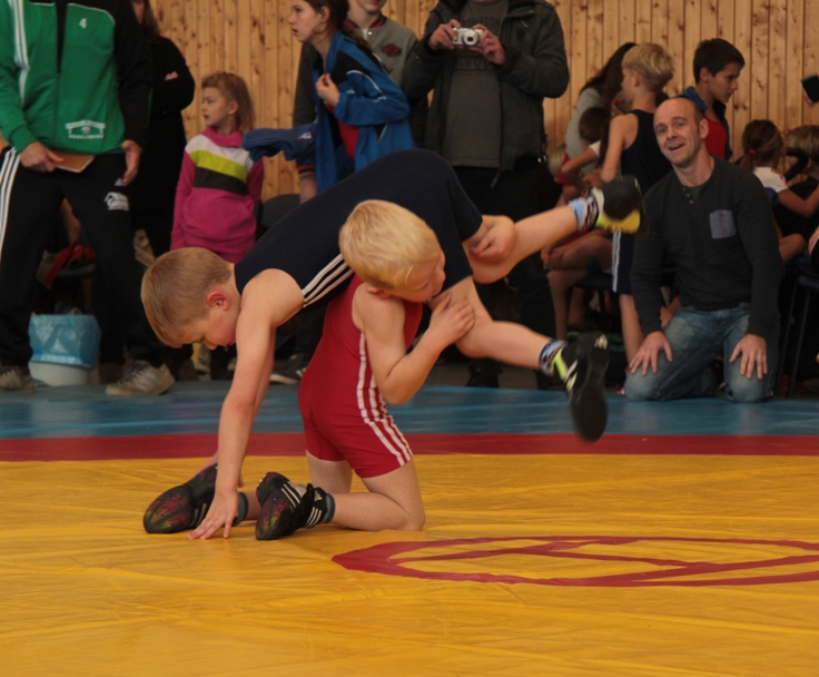 Thüringer Meisterschaft in Pößneck war ein voller Erfolg