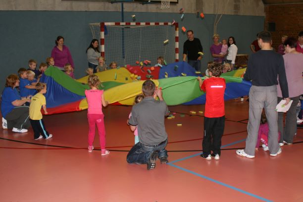 Sie suchen ein Sportangebot für Kinder? Bei uns werden Sie fündig.