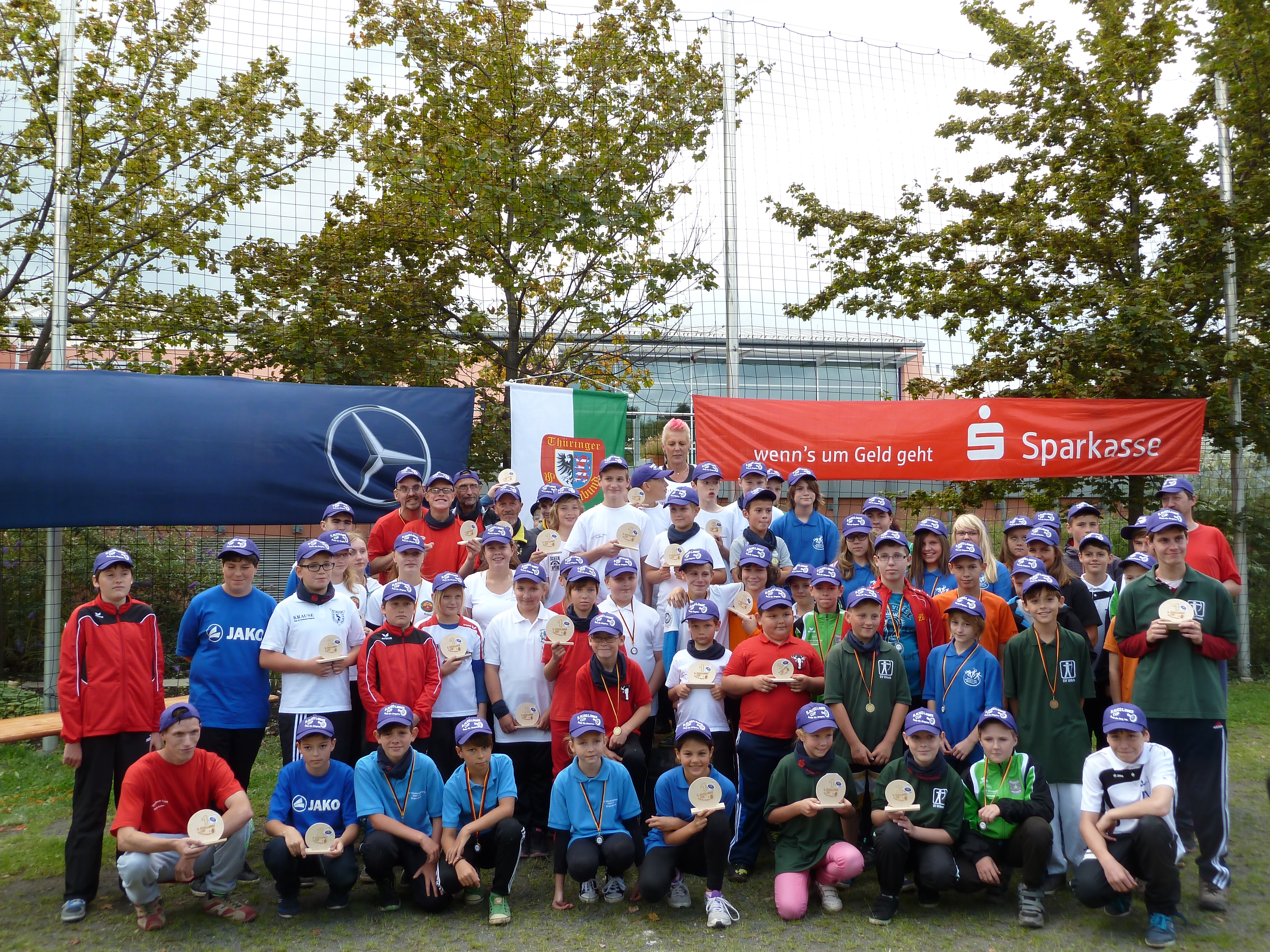 Russ & Janot Cup 08/2014