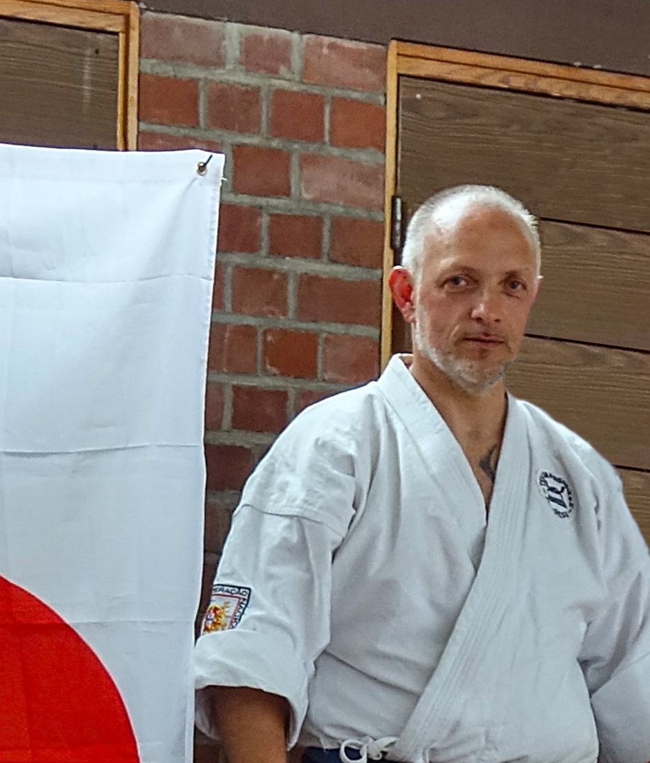 Abteilung:  Goshin  Jiu - Jitsu Pößneck