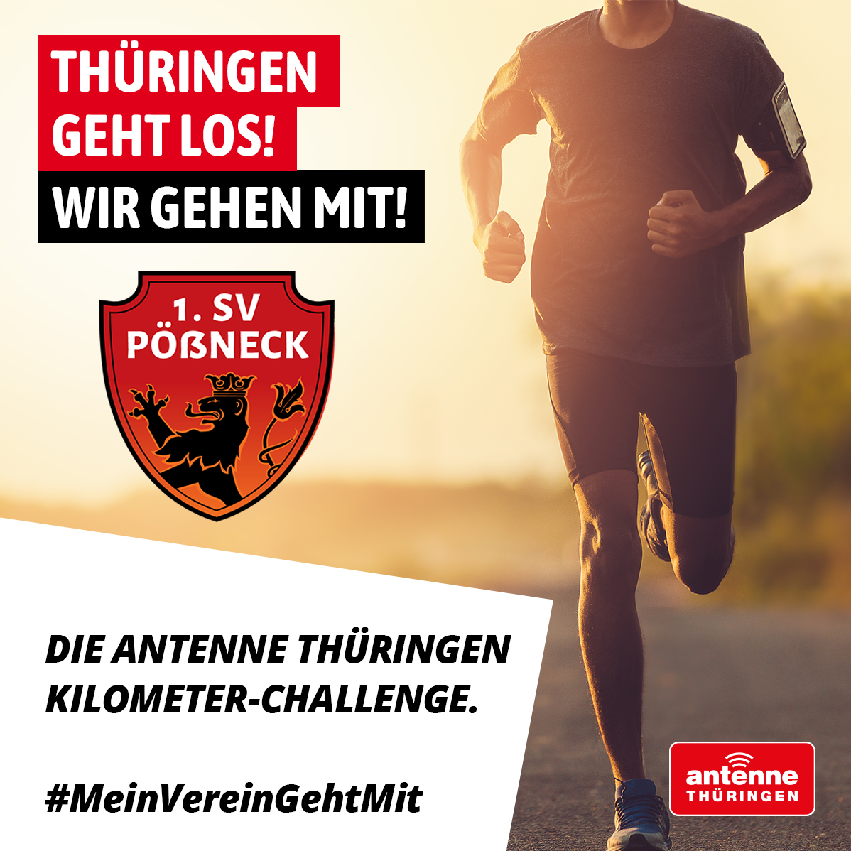 Jeder Kilometer zählt