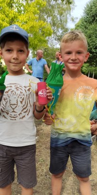 Fröhlicher Abschluss vor der Sommerpause - Schulanfanger_e6ca46540aa98cd4d89fda77cb77c660