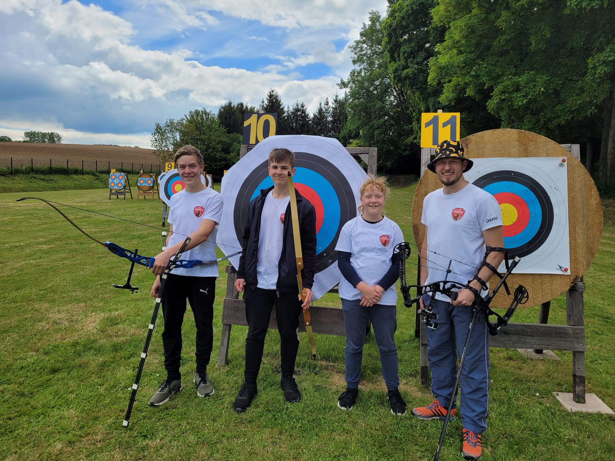 Pöẞnecker Sommerturnier