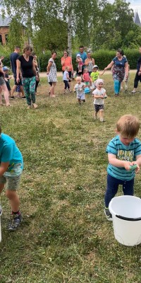 Fröhlicher Abschluss vor der Sommerpause - Schwammspiel_ccf495768aadc6def4766b5fe5ac5e78