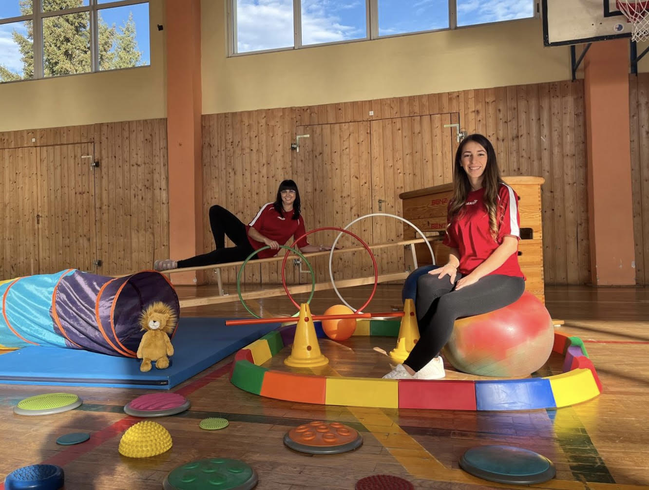 Neues Team für Eltern-Kind-Sport startet im Januar