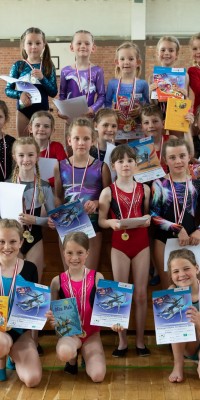 28. Kreisjugendspiele des Saale-Orla-Kreises im Gerätturnen 2022 - Wettkampf_2022-267_Gruppenfoto_AK_2011_bis_2016_resize_21ce49171d57cb8c9c01789a489fe93b