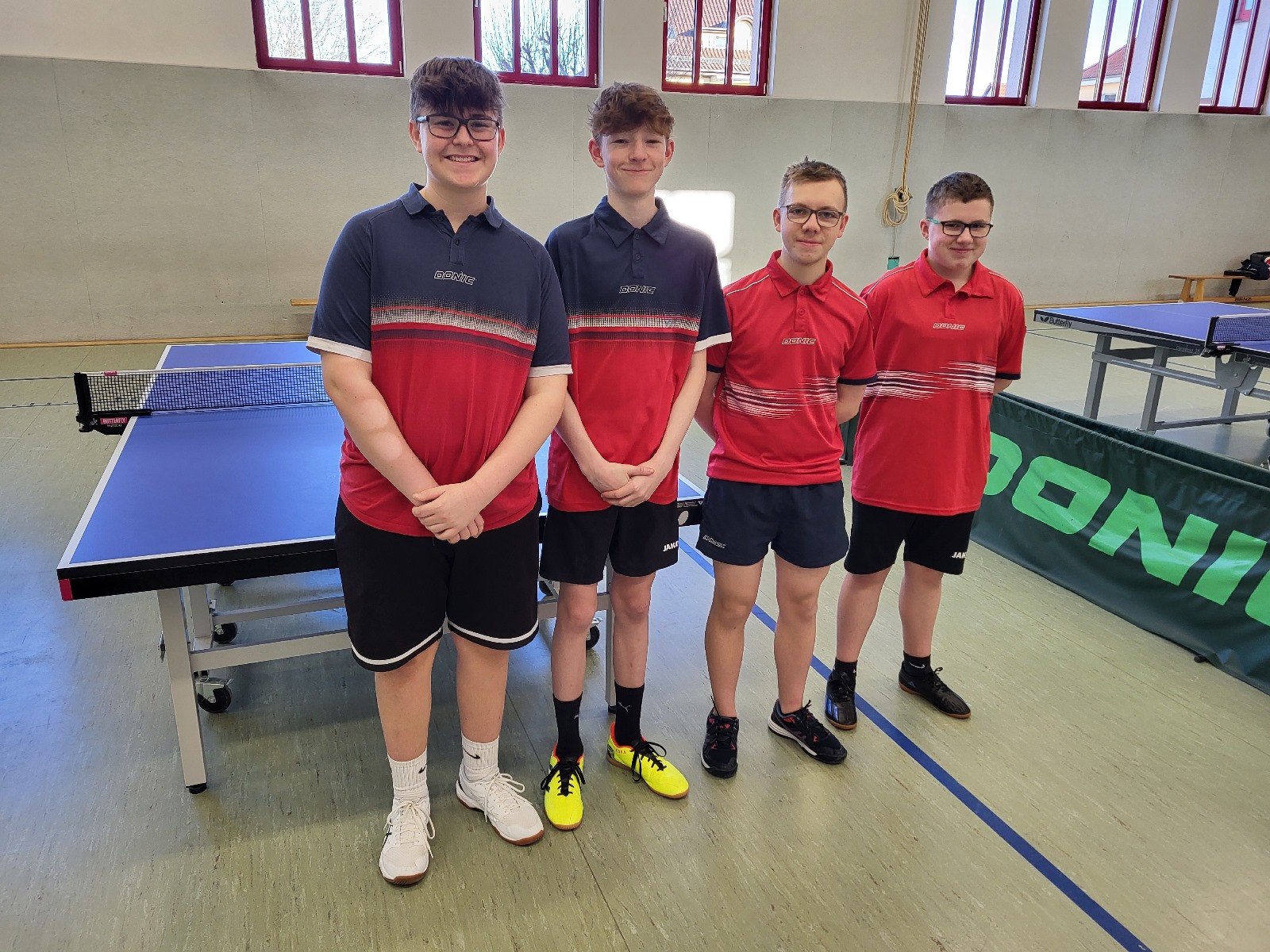 Finale im Kreisjugendpokal