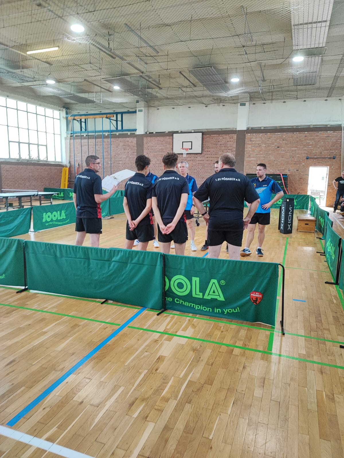 Spannender Abschluss zum Ende der Saison