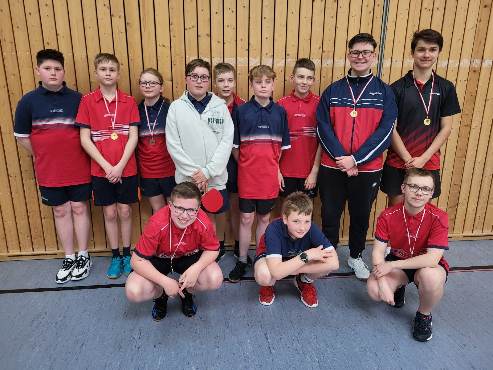 Gute Leistungen bei den Kreisjugendspiele in Wurzbach