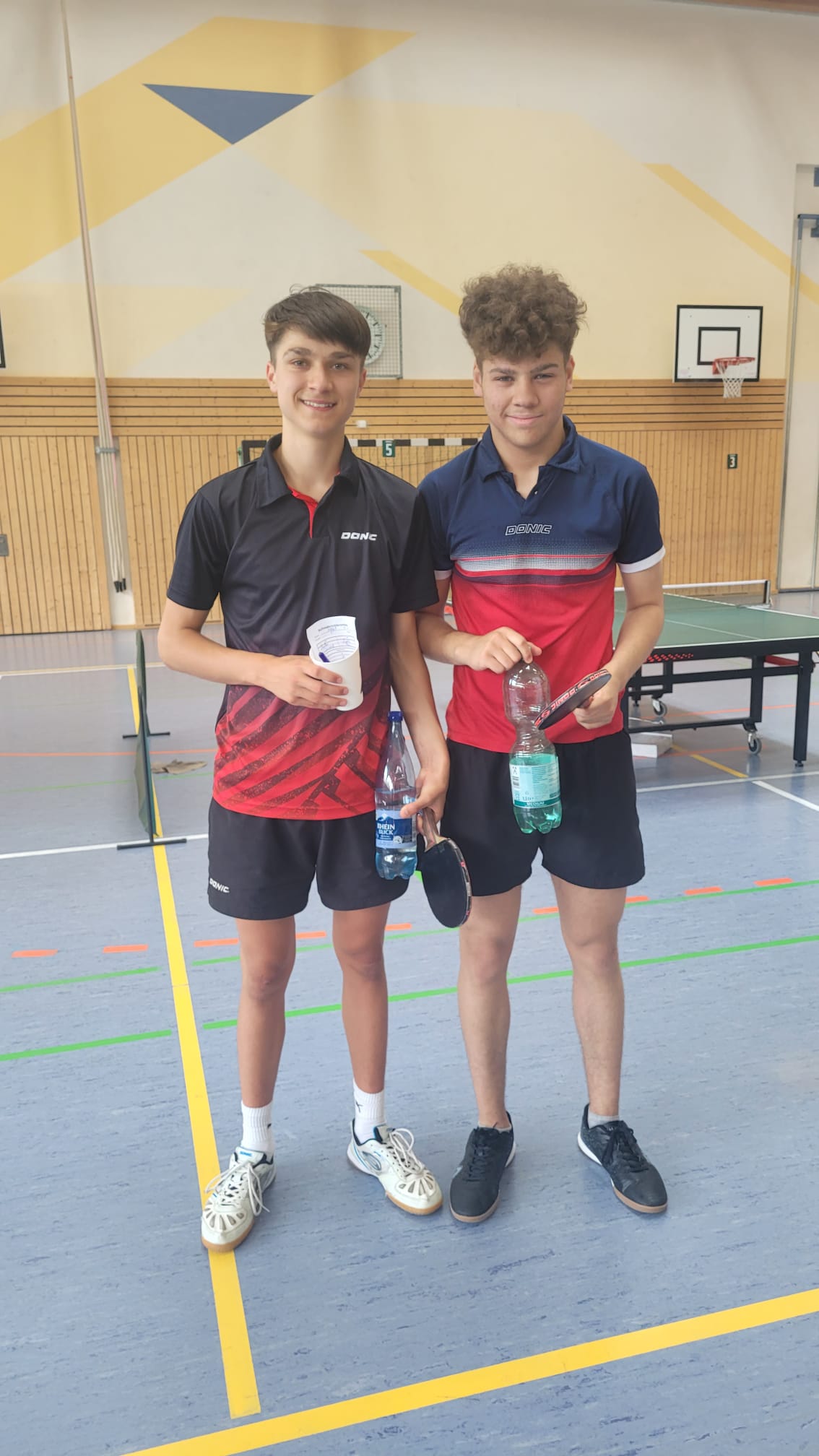 David Stein ist neuer Kreismeister