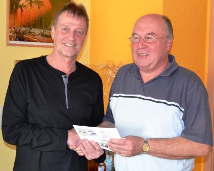 Glückwunsch an Günter Zaake zum 65.