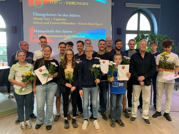 Mitgliederversammlung beschloss Ordnungsänderungen 